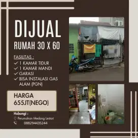 RUMAH DIJUAL MURAH