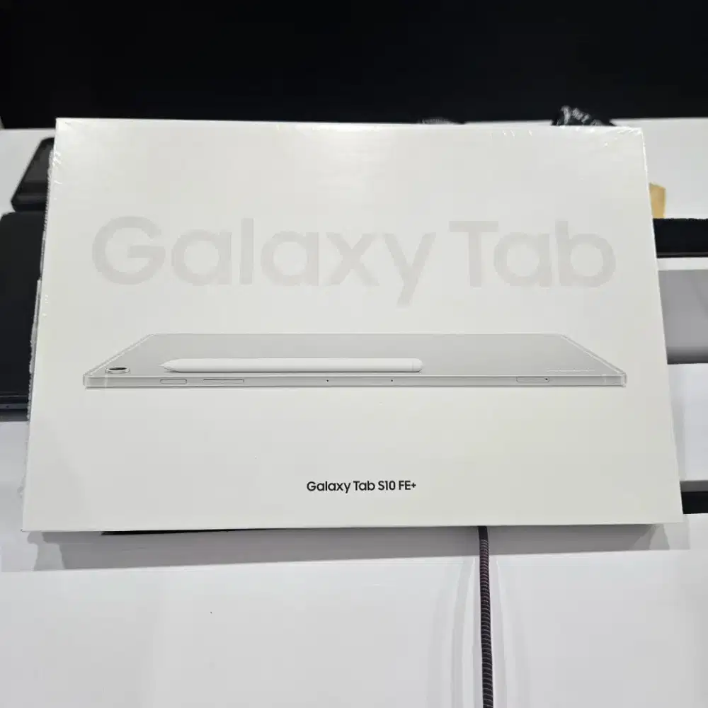 Termurah!!! Samsung Tab S10 FE+ 12/256GB Tambah keyboard cover