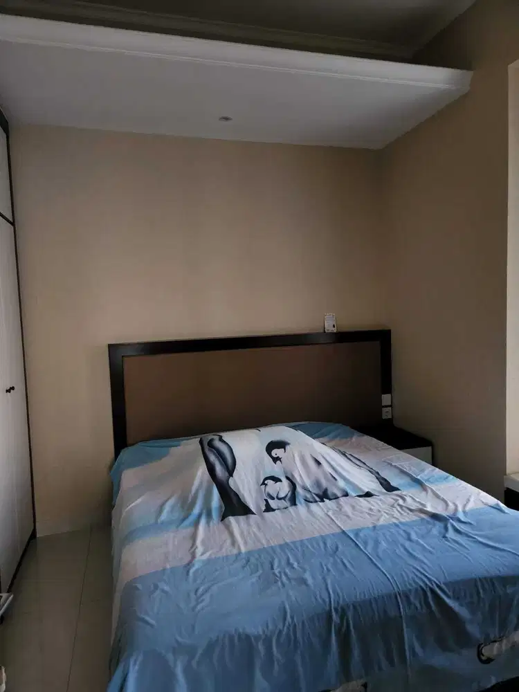 Dijual Apartemen Taman Anggrek Condominium  3 Bedroom Sertifikat