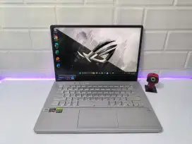 ASUS ROG Zephyrus G14 GA401QM RYZEN 7 5800HS 16GB 512GB RTX 3060 6GB