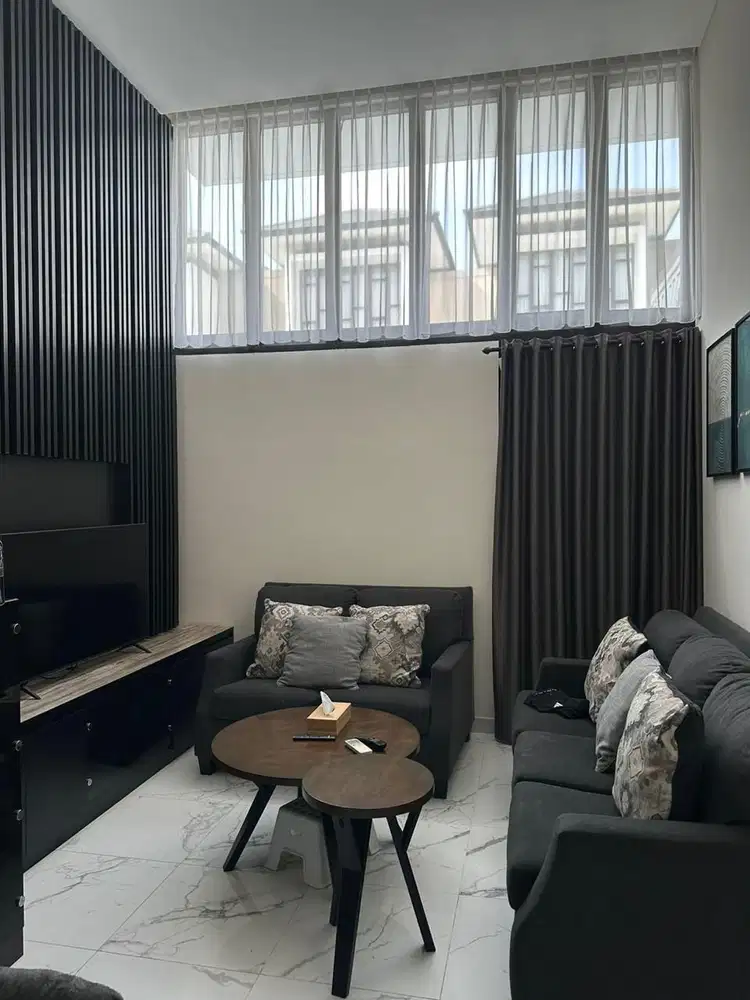 Dijual Rumah Cantik di Cluster Asya, Jakarta Timur, Cakung.