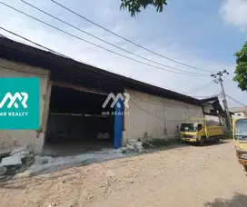 Di Jual :  Gudang Cibolerang Bandung Jawa Barat