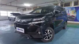 TDP 8,JT Daihatsu Xenia 1.5 R Deluxe Bensin-MT Hitam 2021