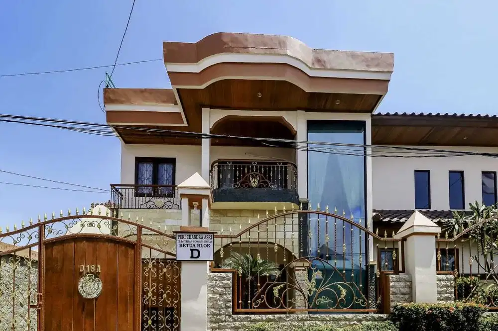 Dijual Rumah Mewah di Perumahan puri candra asri denpasar timur