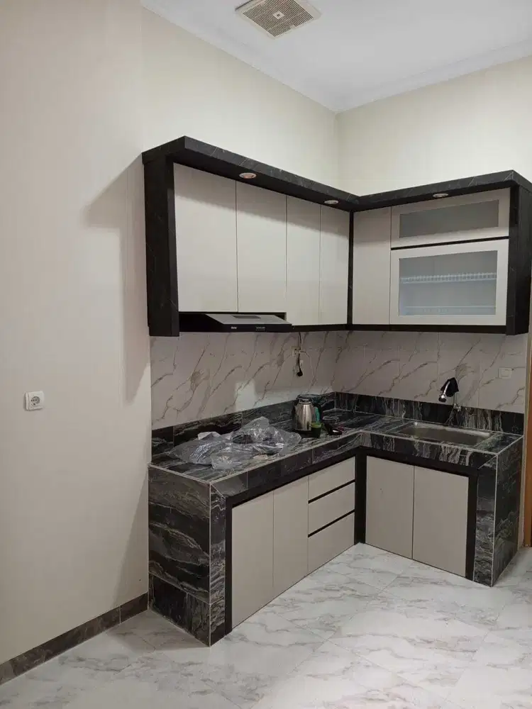 Rumah cantik poris indah bagus siap huni