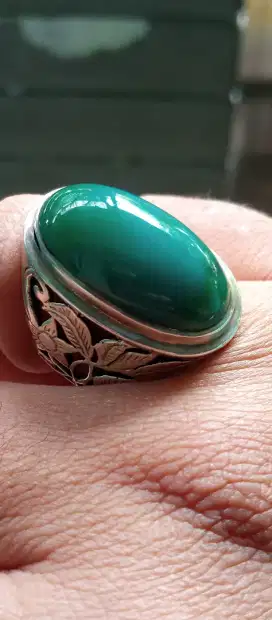 Batu Hijau Garut Cikolak Rasa Bacan
