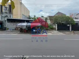 Disewakan Tanah di Jalan Mayjend Wiyono Malang