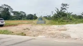 JUAL TANAH INDUSTRI 6205M SHM DI KUTRUK JAMBE TANGERANG