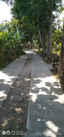 TAMAH PEKARANGAN MURAH DEKAT RSU HUSADA JL PARANGTRITIS.JK11340