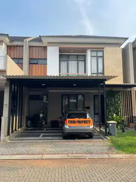 Rumah 2lantai Kota Wisata Nego Sampai Dil