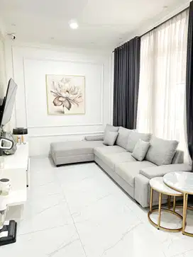 Dijual Rumah Full Renov Di Green Lake City.