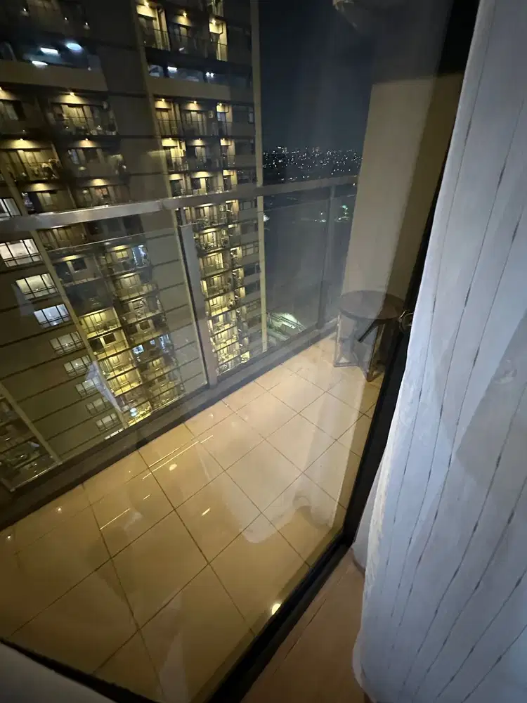 HUNIAN DI DAAN MOGOT CITY,APARTEMEN DENGAN DESIGN MODERN