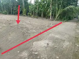 TERSEDIA 2 UNIT TANAH PEKARANGAN DI JETIS BANTUL DEKAT JL IMOGIRI BARAT. JK10456