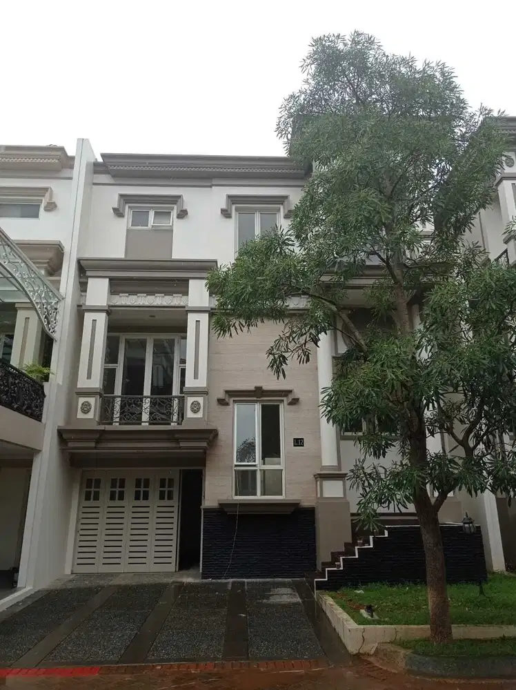 Rumah Baru dan READY Alam Sutera Luas 200m