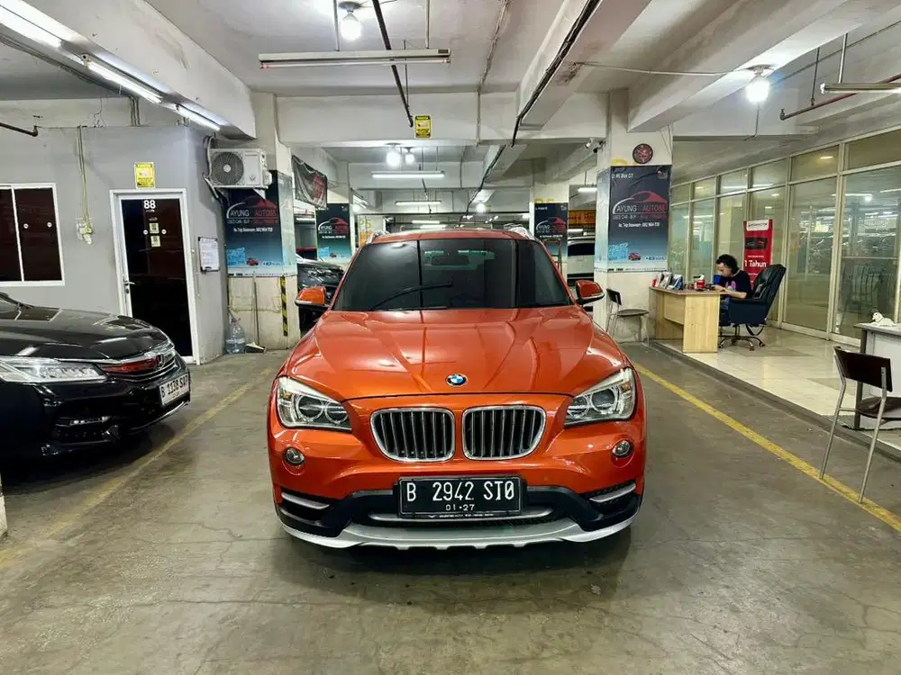 Bmw X1 1.8 Sdrive LCI 2015 /2016 XLine