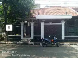 jula cepat Rumah murah di palem indah , pondok kelapa, duren sawit