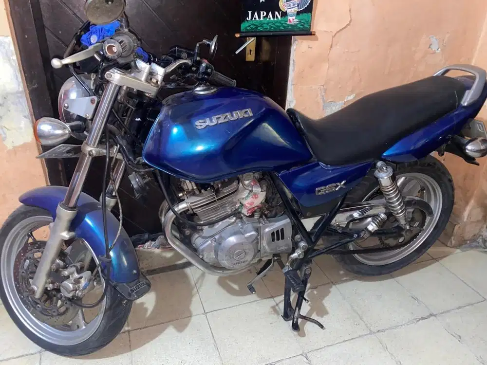 Suzuki thunder 250/GSX