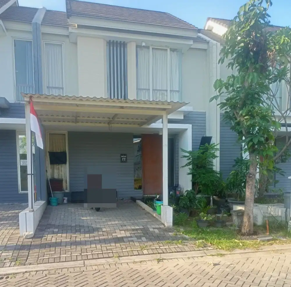 Dijual Hunian Rumah Nyaman Dua Lantai di Northwest Park Citraland