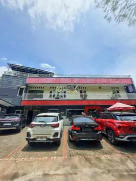 Dijual Kost Full Aktif 43 KT Selangkah Dari SMAK Dempo, Malang