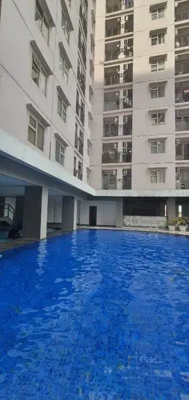 green park view 2 kmr tower G furnish cakep