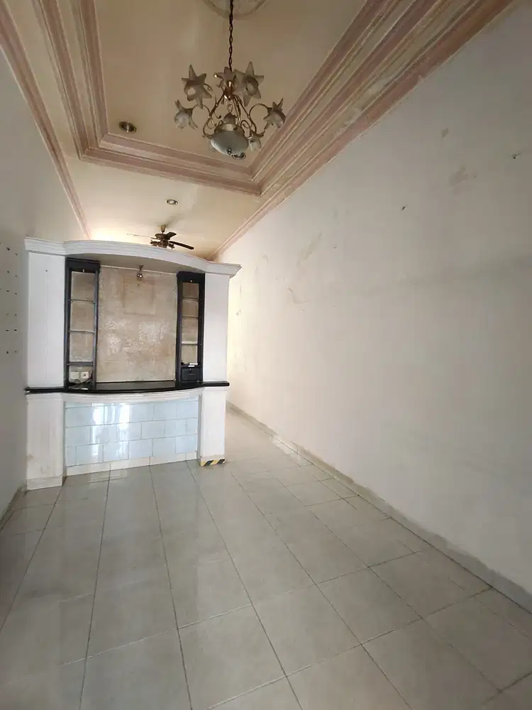 Disewakan segera rumah Sunter Mas 10 x 14 siap huni 70juta-an
