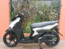 Yamaha gear 125 fi th 2022 cash/kredit gass