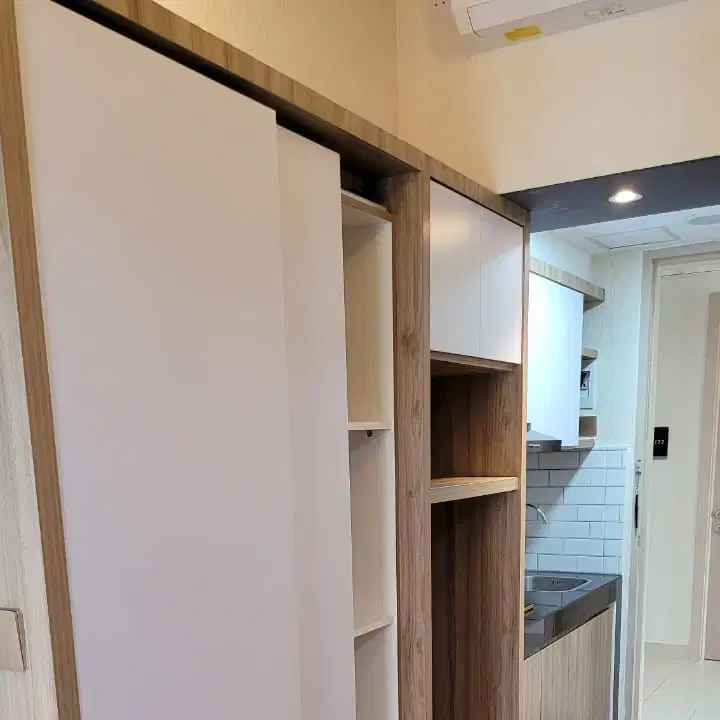 dijual cepat apartement tokyo tipe studio full furnish