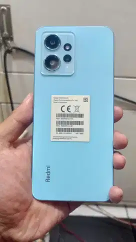 Redmi Note 12 Ram 8/128Gb