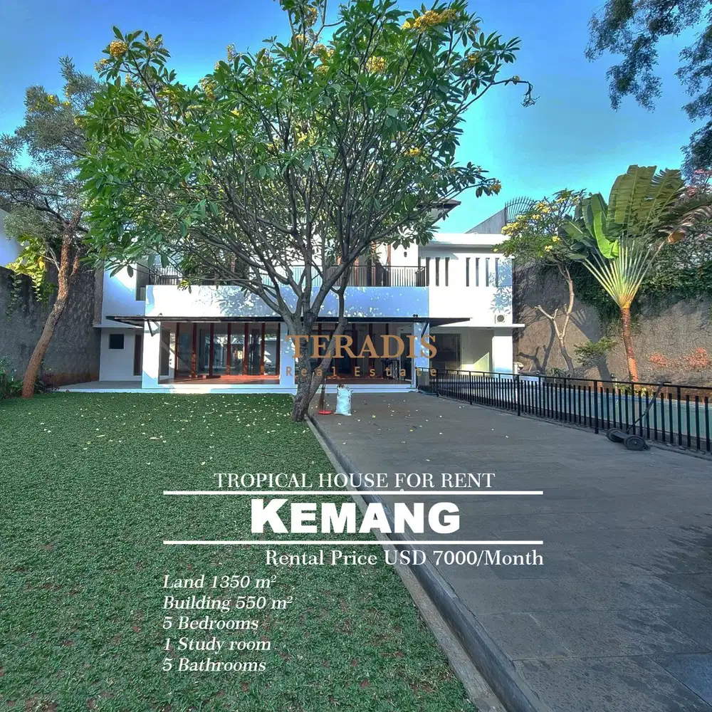 FOR RENT KEMANG