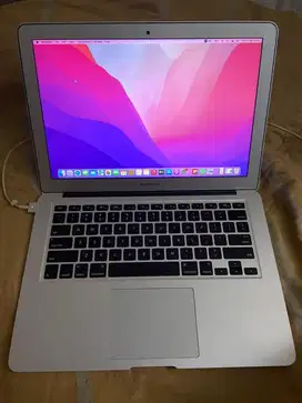 Macbook Air 2017 no minus + no dent