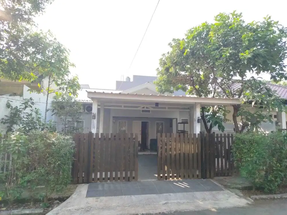 Dijual cepat rumah di cipayung ciputat tangsel