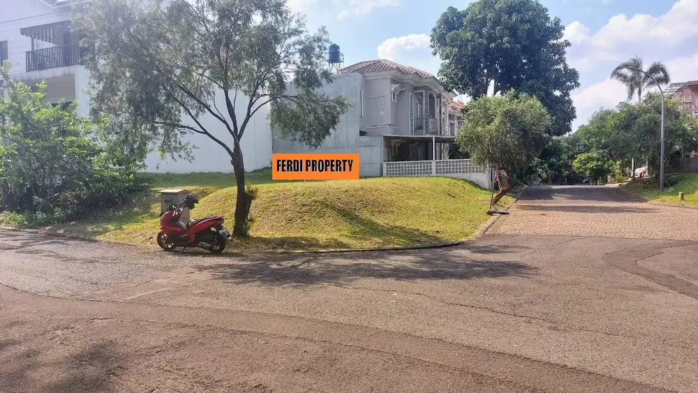 kavling citra Gran posisi hook Siap bangun harga negotiable
