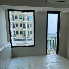 dijual cepat osaka riverview apartement pik 2 tipe studio