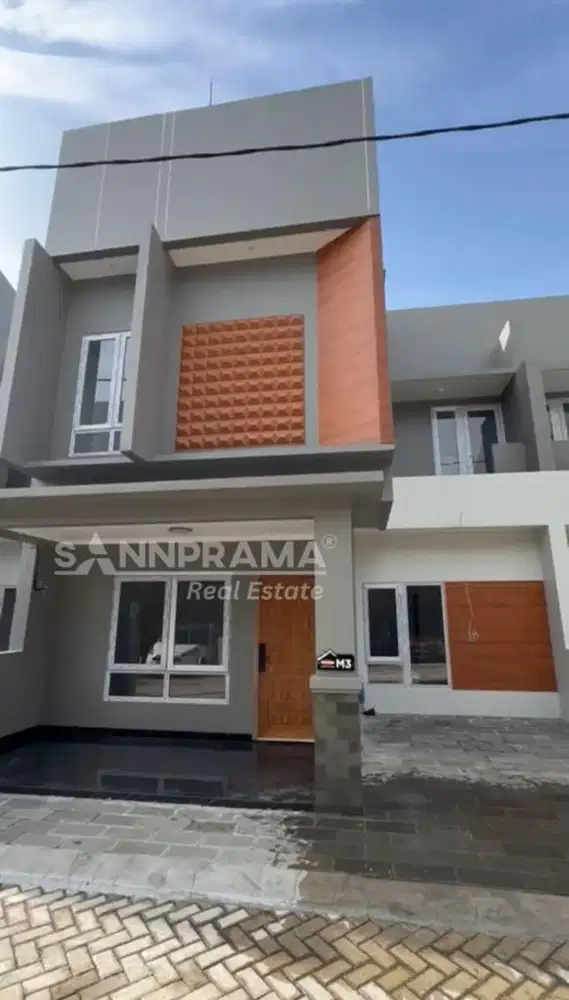 RUMAH READY STOK LIMO DEKAT BEJI