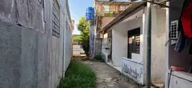rumah kontrakan 2 pintu Murah banget di pondok kelapa