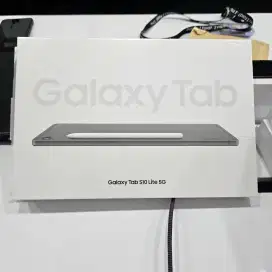 Termurah!!! Samsung Tab S10 Lite 5G 6/128GB garansi resmi 1 tahun