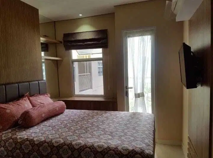 Dijual aparteman Madison Park dekat mall Central Park, Taman Anggrek