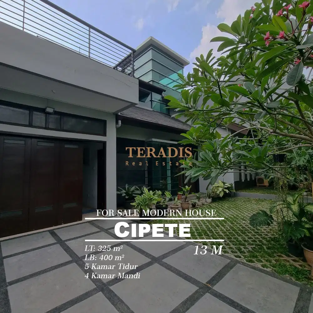 FOR SALE CIPETE