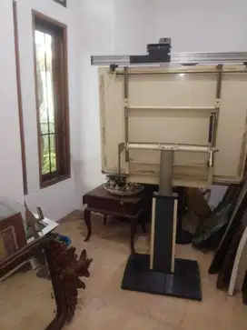 Rumah posisi hook di Komplek Bumi  Bintaro permai Jakarta selatan