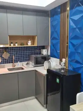 Di Jual MURAH Apartemen Taman Anggrek Residences 1kamar furnish