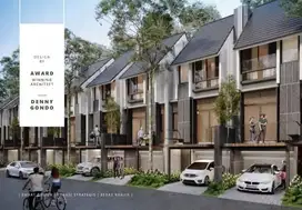 Rumah Dijual Brand New Di Jagakarsa Jakarta Selatan