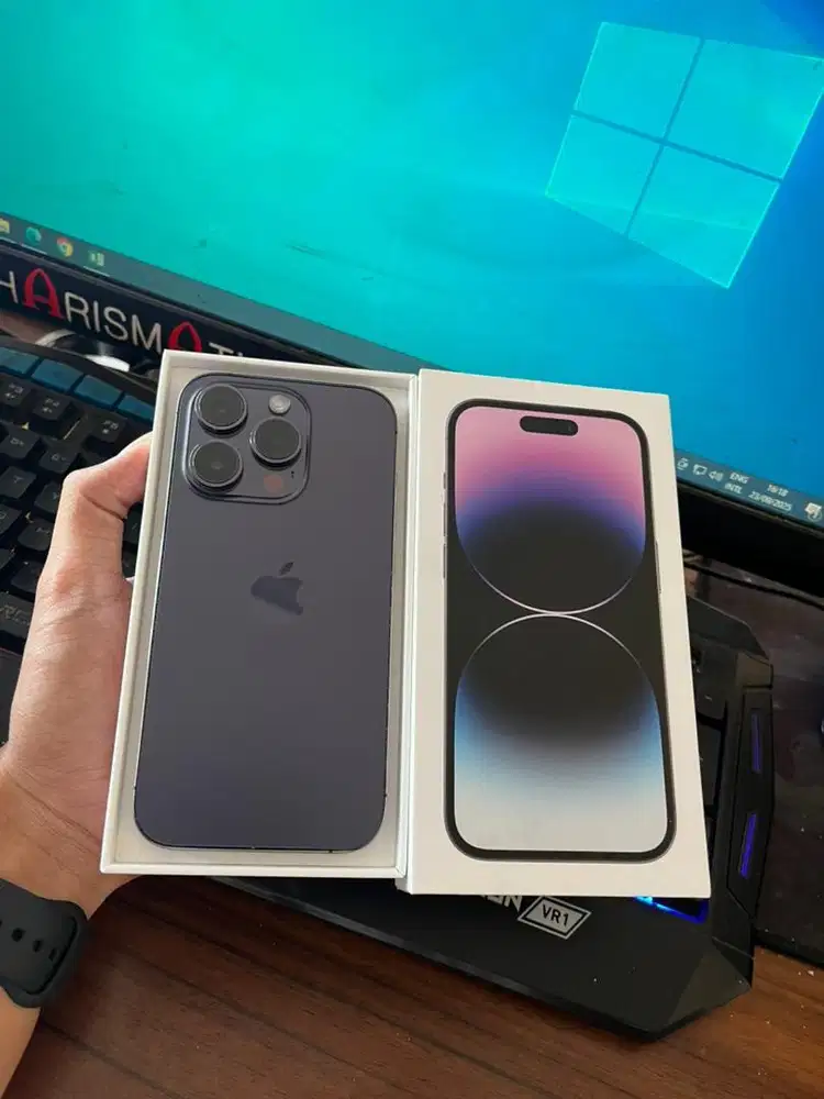 iphone 14pro 256Gb ibox