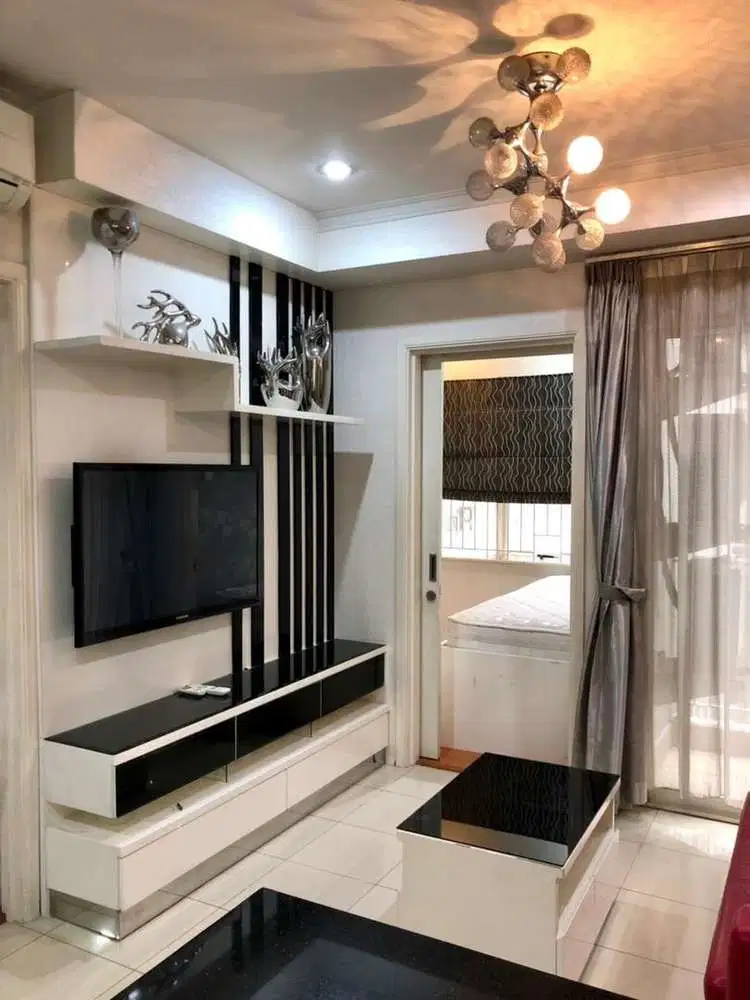 Dijual tipe 2br apt royal mediterania garden residence