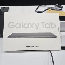 Termurah!!! Samsung Tab A9+ 5G 8/128GB garansi resmi 1 tahun