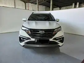 Toyota Rush GR Sport AT ( Matic ) 2022 Putih Km 35rban Mulus Siap Pake