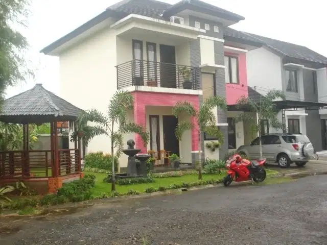 Poltangan, belakang ANTAM ps minggu, komplek, tenang, 223m2, shm