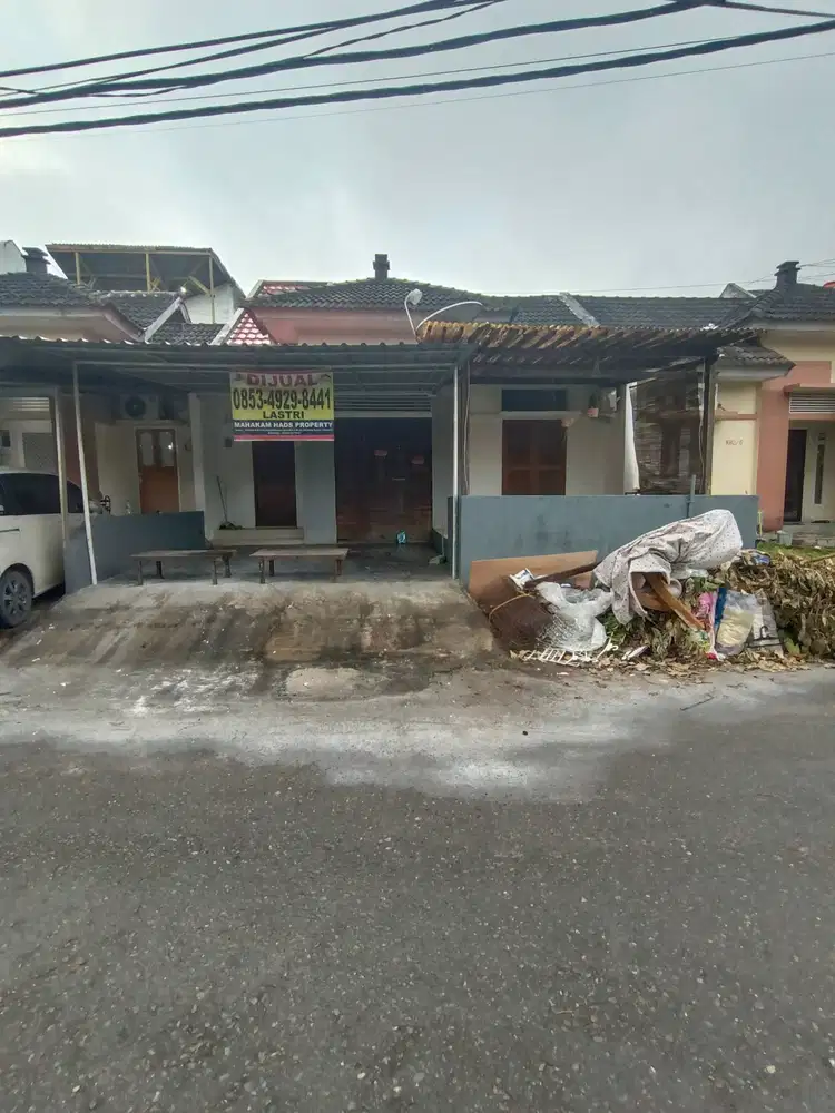 Dijual Rumah Kh wika