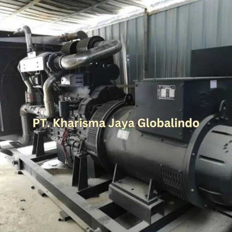 Instalasi Ruang Genset Kedap Suara
