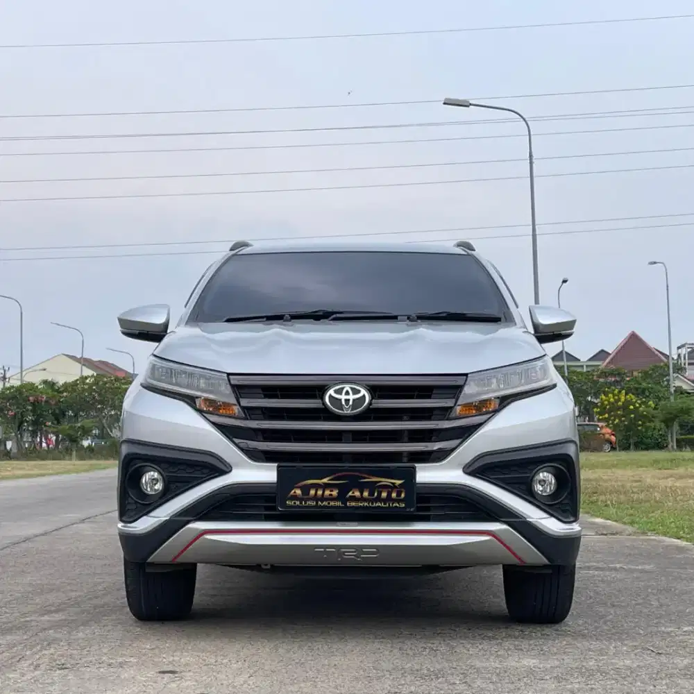 [KM 52RB] Toyota Rush 1.5 S TRD Matic 2020