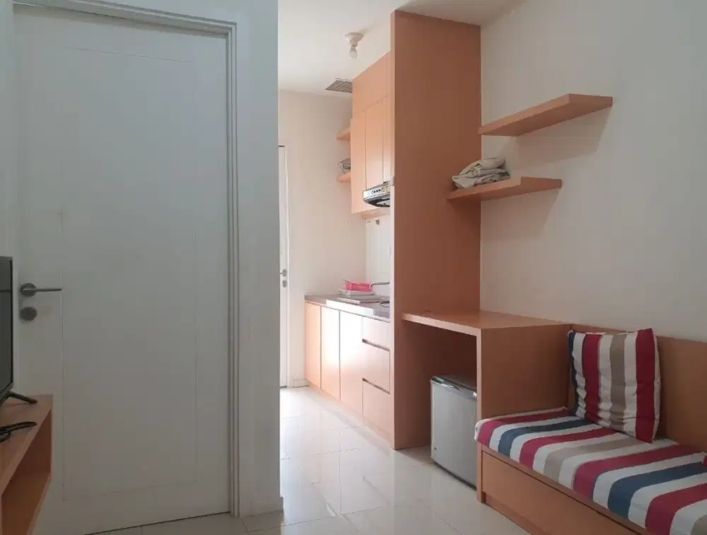 termurah  apartemen parahyangan residence 1 br furnish bandung utara